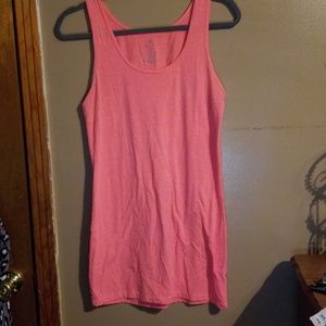 Vanity tank top